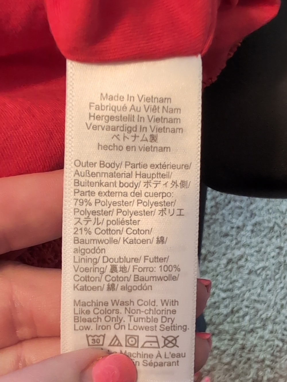 J. Crew Factory Crochet Shift Dress - Picture 6 of 6